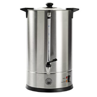 Koffiepercolator huren in eindhoven Jarno Verhuur