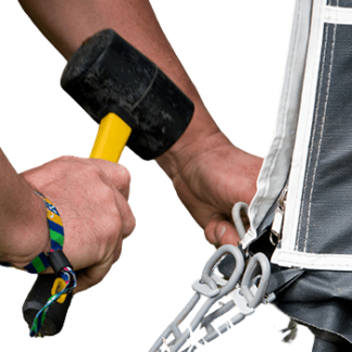 tent_opzetten in eindhoven Jarno Verhuur