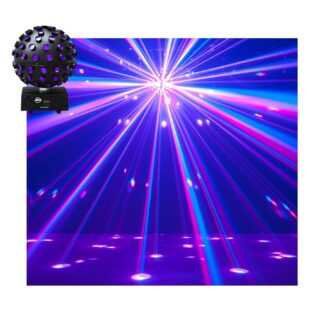 Jarno Verhuur mega discobol huren