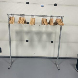 Garderoberek huren in Eindhoven