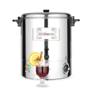 Gluhwein warmhoudketel huren Eindhoven Jarno Verhuur