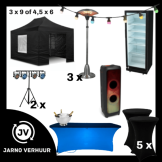 Feestartikelen huren Eindhoven