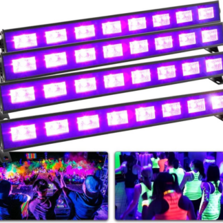 blacklights huren in Eindhoven bij Jarno Verhuur