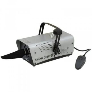 Sneeuwmachine huren eindhoven