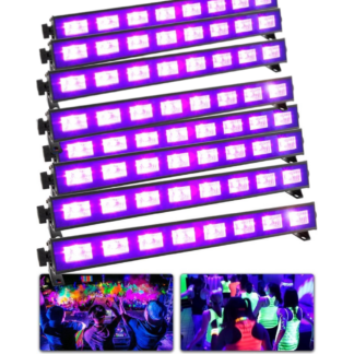 meerdere blacklights huren Eindhoven