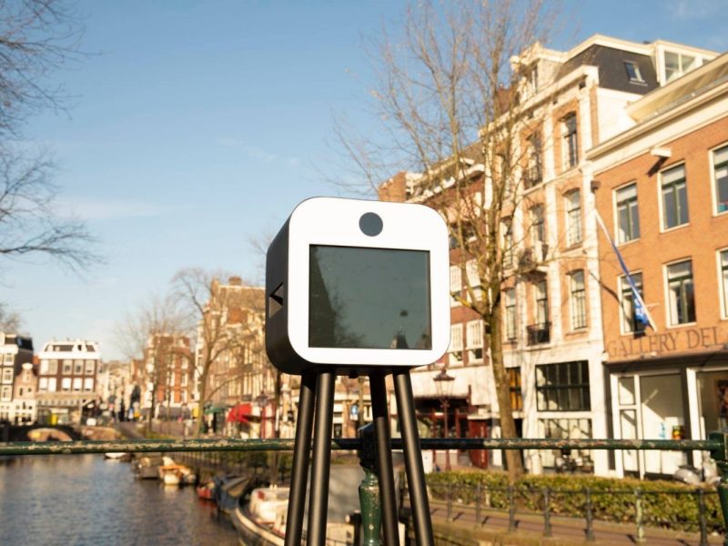 Jarno Verhuur Photobooth huren Eindhoven